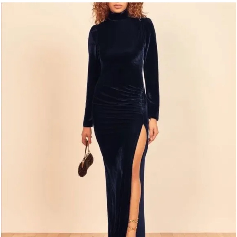 NWT Reformation Moonlight dress